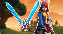 Fortnite skye schwert titel