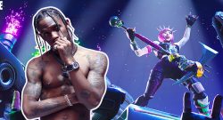 Fortnite travis konzert titel