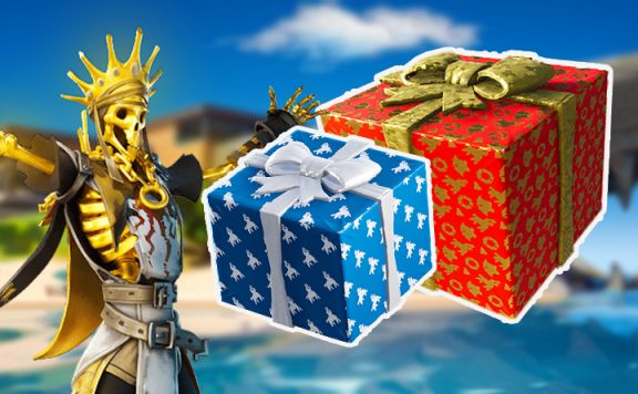 Fortnite twitch geschenke titel