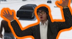 GTA Online Limousine Titel