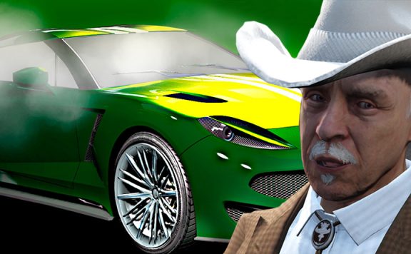 GTA Online Pariah Titel