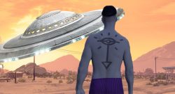 Gta ufo tattoo titel