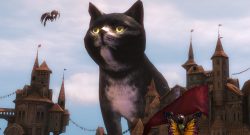 Guild Wars 2 Katze Titel