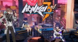Honkai Impact 3rd _ Keyart Titel