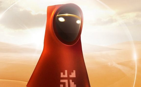 Journey PS4 Titel