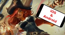 Legends of Runeterra Miss Fortune iOS Android Update Titel