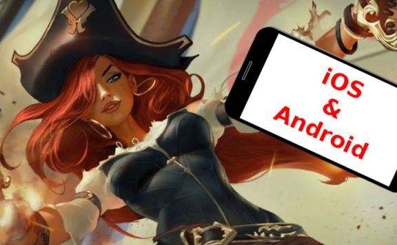 Legends of Runeterra Miss Fortune iOS Android Update Titel