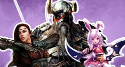 MMORPGs Steam ESO, LOTRO, TERA Titel