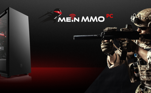 Titelbild MeinMMO-PCs 2020