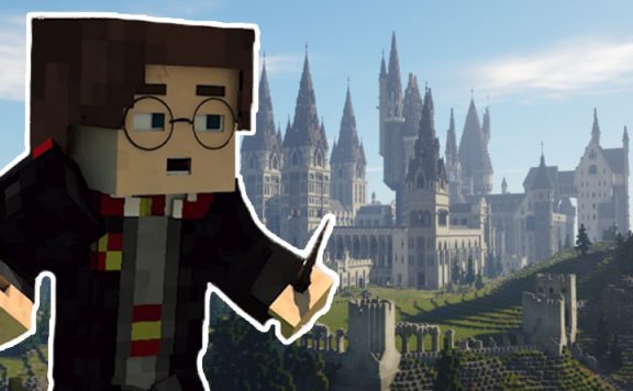 Minecraft-Harry-Potter