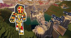 Minecraft-Stormwind