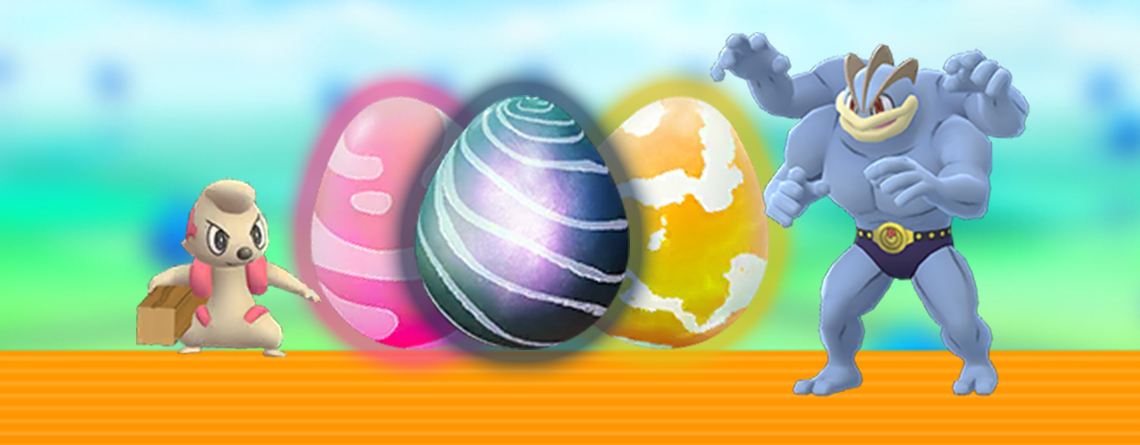 Pokemon Go Neue Raid Bosse Im April Machomei Jetzt Starker