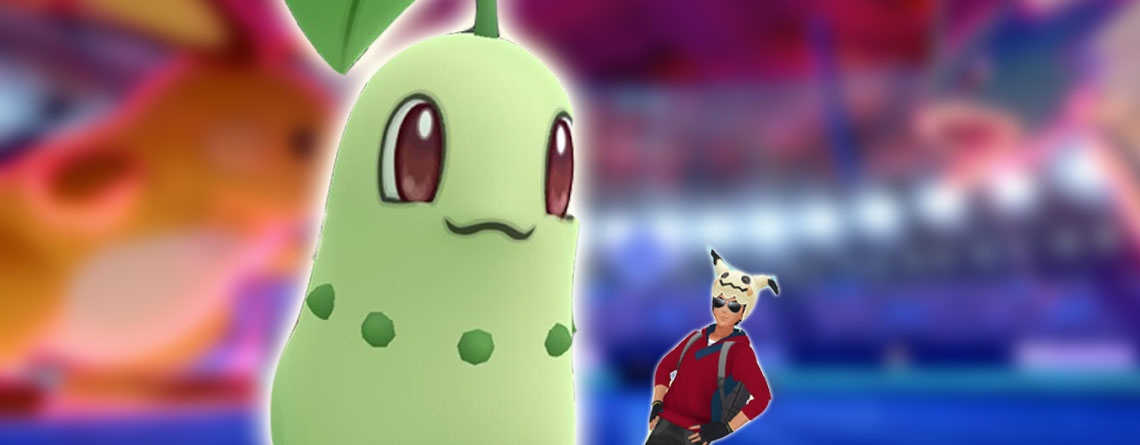 Glitch in Pokémon GO macht kleine Monster lächerlich riesig