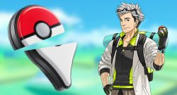 Pokémon GO Plus Titel Kaputt