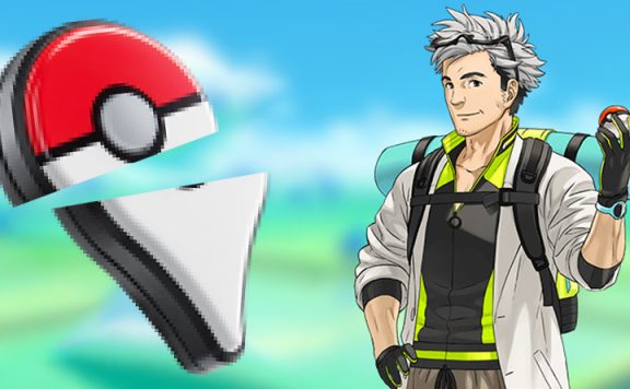 Pokémon GO Plus Titel Kaputt