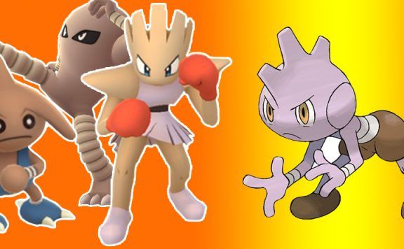 Pokémon GO Rabauz Titel