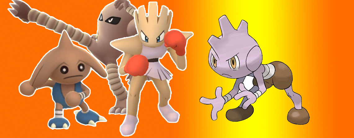 Pokémon GO: Rabauz entwickeln zu Kapoera, Kicklee oder Nockchan – Wie geht das?
