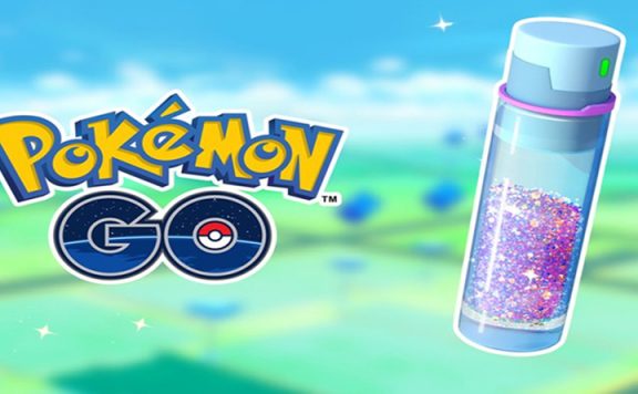 Pokémon GO Sternenstaub Titel neu