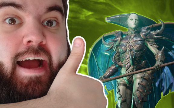 Remnant Swamps of Corsus Benedict Daumen Titel 2