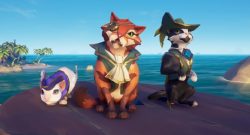 Sea of Thieves Kätzchen