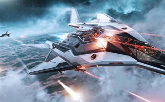 Star Citizen Alpha 4