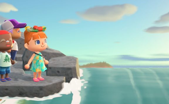 Titel Animal Crossing New Horizons Meinung