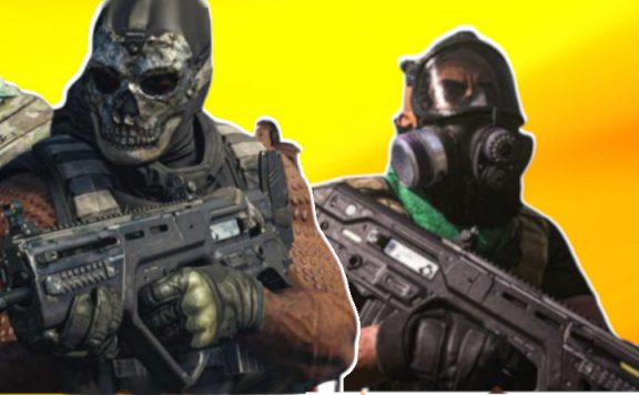 Titel Cod Modern Warfare Teamwork