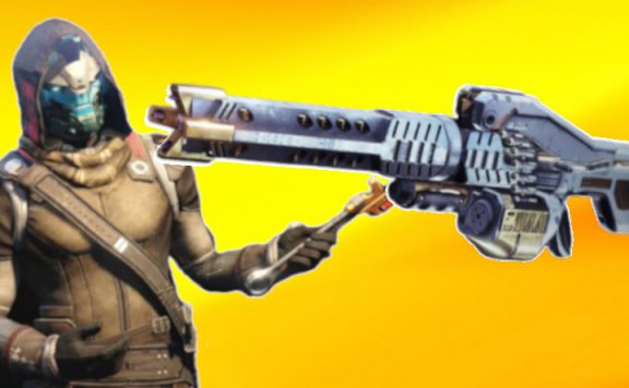 Test Erben-Erscheinung Exotic Destiny 2