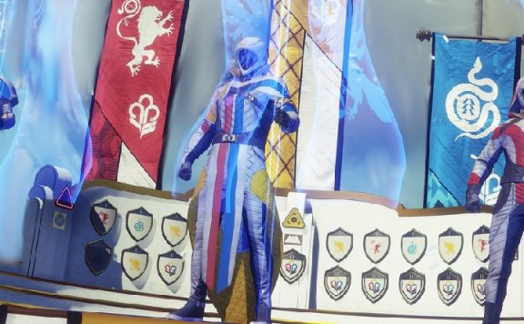 Titel Guardian Games Klassen 2020 Destiny 2