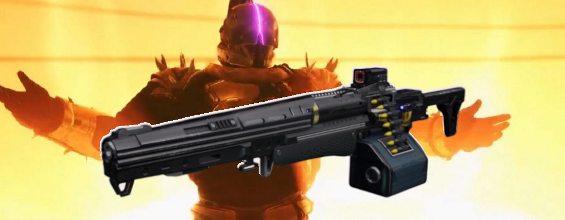 Destiny 2: Warum ihr euch eine der stärksten Waffen der S10 unbedingt holen solltet