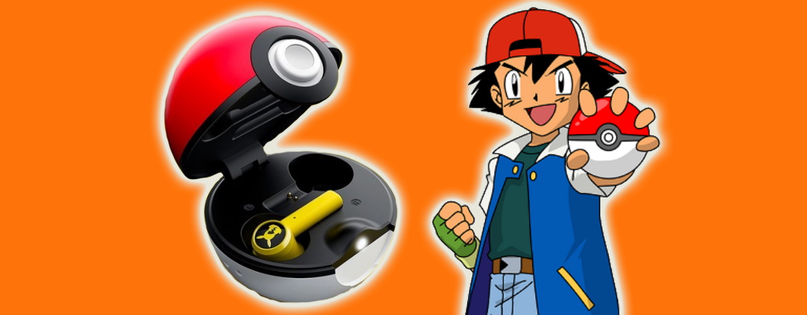 Razer hat jetzt Pokémon-Kopfhörer, bei denen die Ladestation das Highlight ist