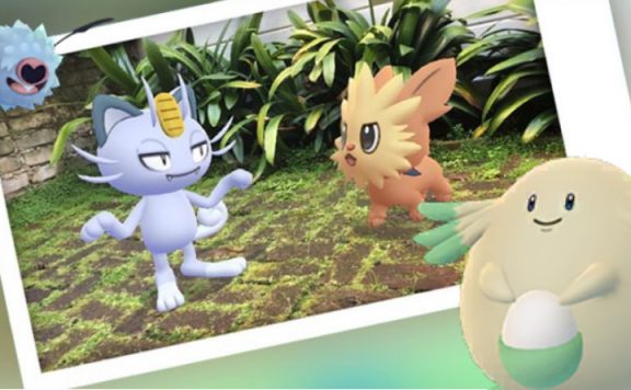 Pokemon GO Kumpel Event