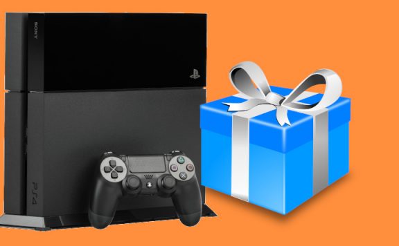 Titelbild PS4 Reparatur, User bekommt Geschenk von Sony