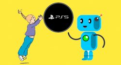 Titelbild Dank Roboter nicht mehr allein an PS4 und PS5 spielen