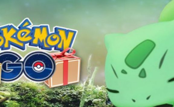 Pokemon GO Geschenke