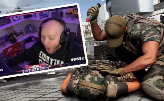 Warzone TimTheTatman