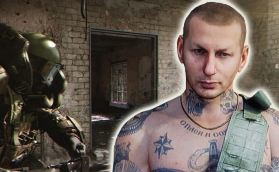 Modern Warfare Skin Yegor