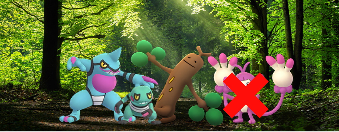 Pokémon GO erhöht Chance auf neues Shiny Glibunkel – Stellt aktuelles Event um