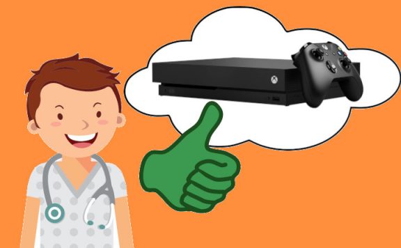 Entwickler verschenkt Xbox One an Krankenhäuser