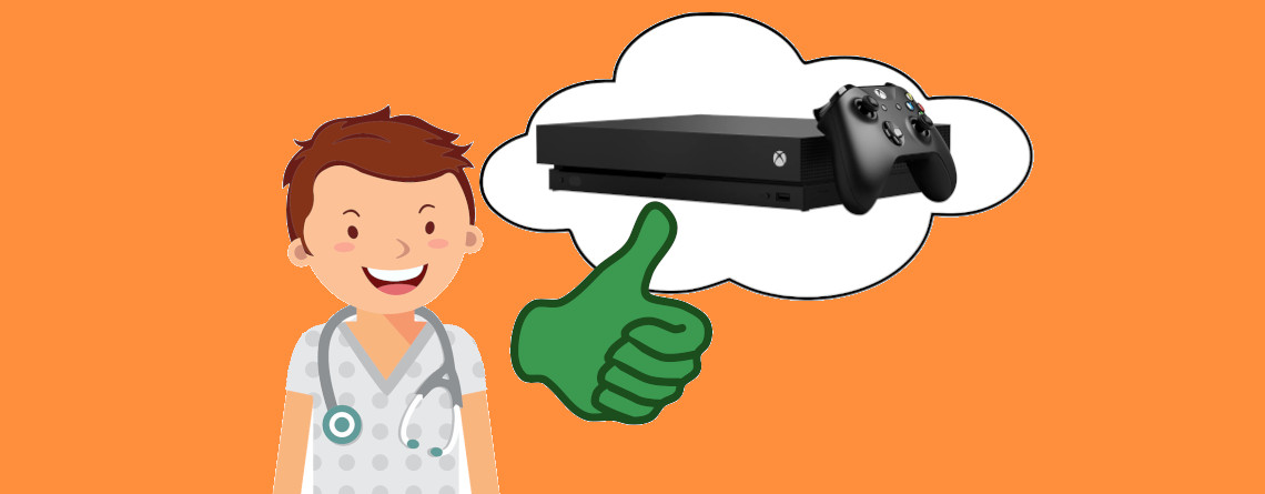 Wie ein Entwickler mit 200 “Xbox One”-Konsolen die Einsamkeit im Krankenhaus bekämpfen will