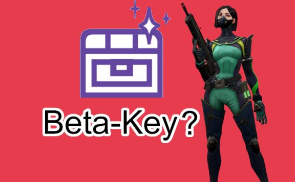 Valorant Beta Titel