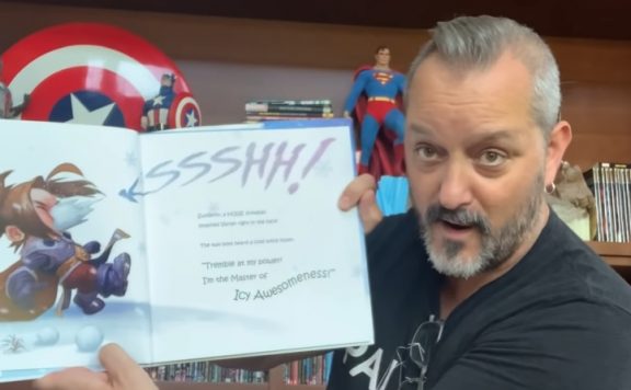 WoW Chris Metzen Buch Titel