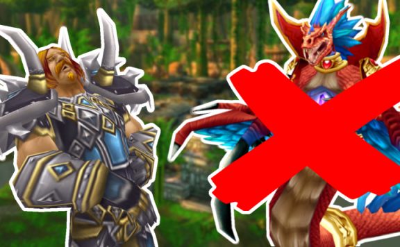 WoW Classic Hakkar Down Titel