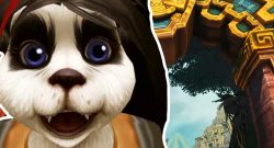 WoW Raytracing Titel Panda Staunen