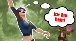 WoW Shadowlands Alpha Start Titel