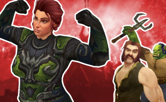 WoW Shadowlands Leveln Spieler Streit Titel 2