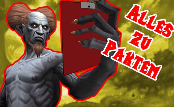 WoW Shadowlands Pakte Titel 2
