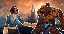 WoW Shadowlands Spieler streiten Titel