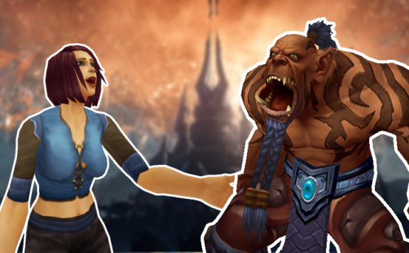 WoW Shadowlands Spieler streiten Titel