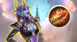 WoW Torghast Magier Titel